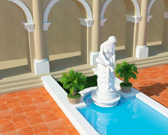 3D графика: экстерьер