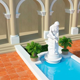 3D графика: экстерьер